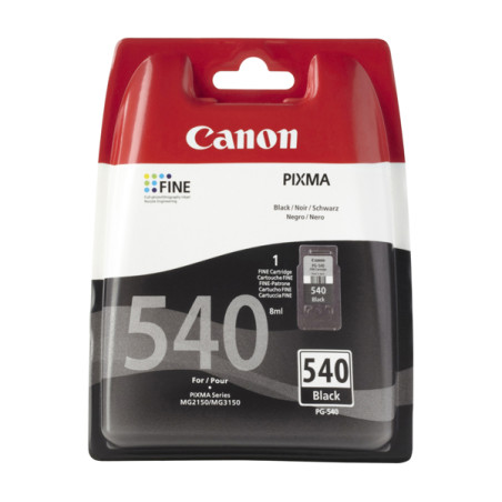 Cartuccia Ink Canon PG540 CL541